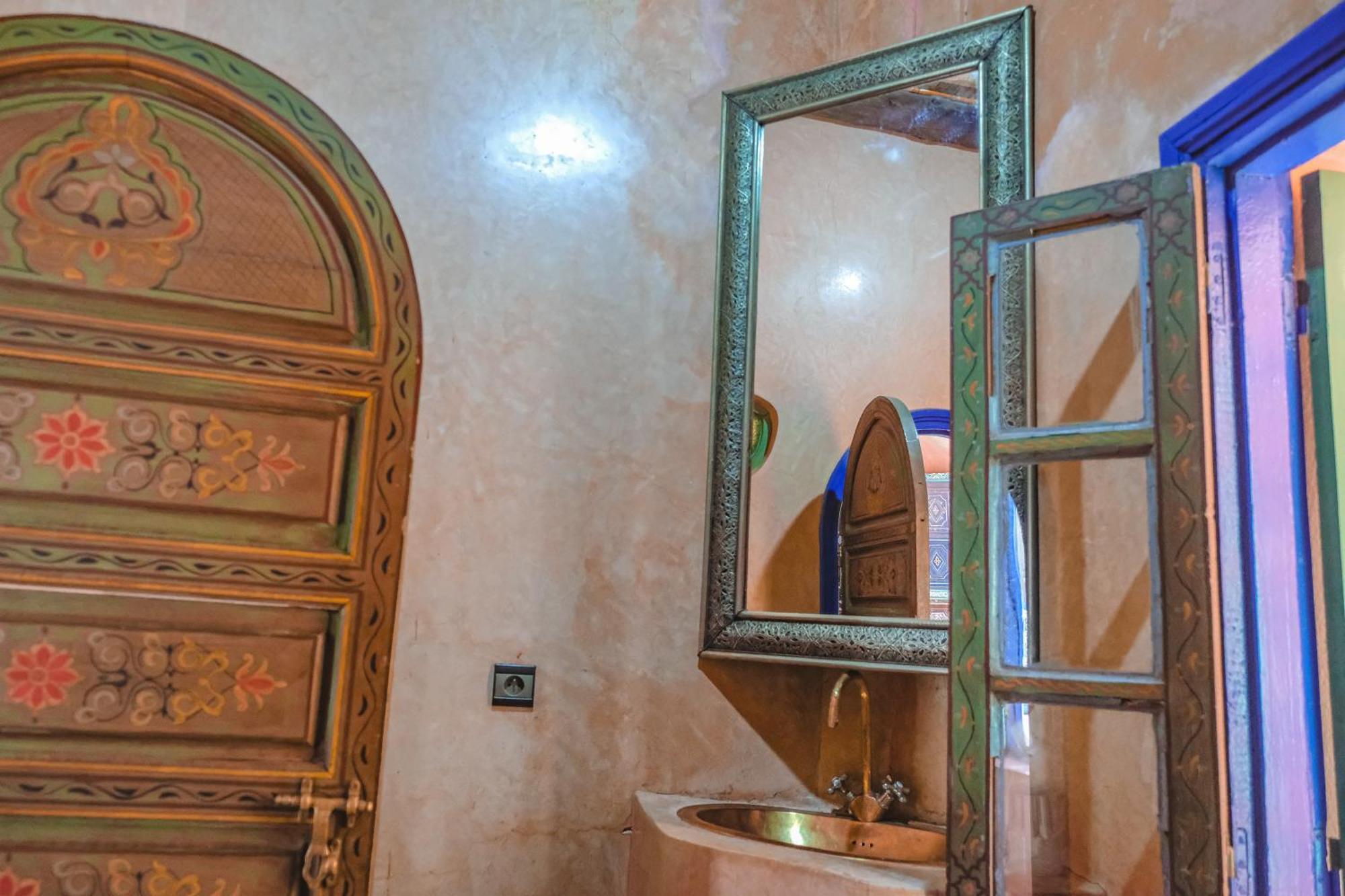 Heritage Lalla Aicha Hotel & Spa Marraquexe Exterior foto