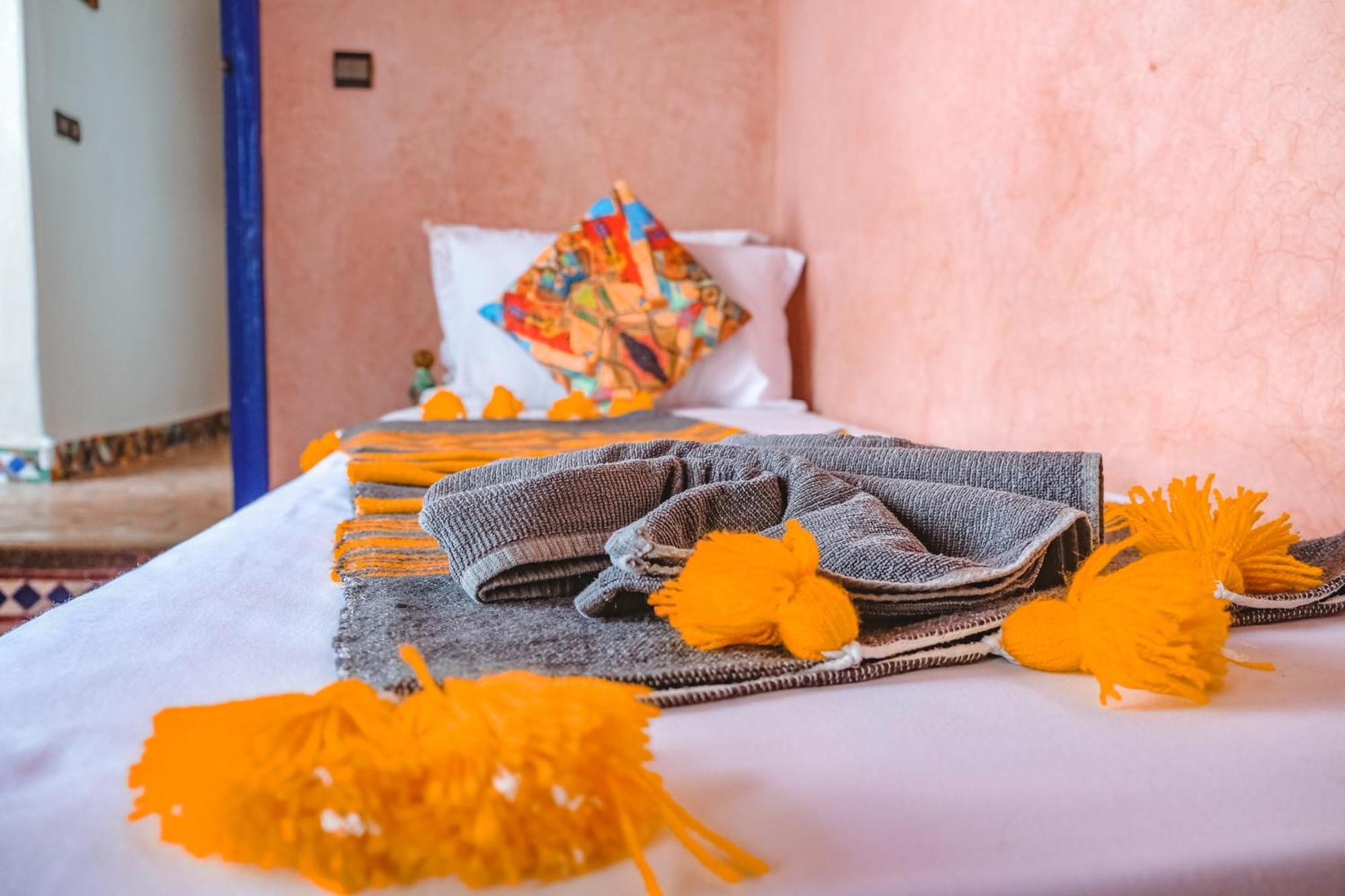 Heritage Lalla Aicha Hotel & Spa Marraquexe Exterior foto