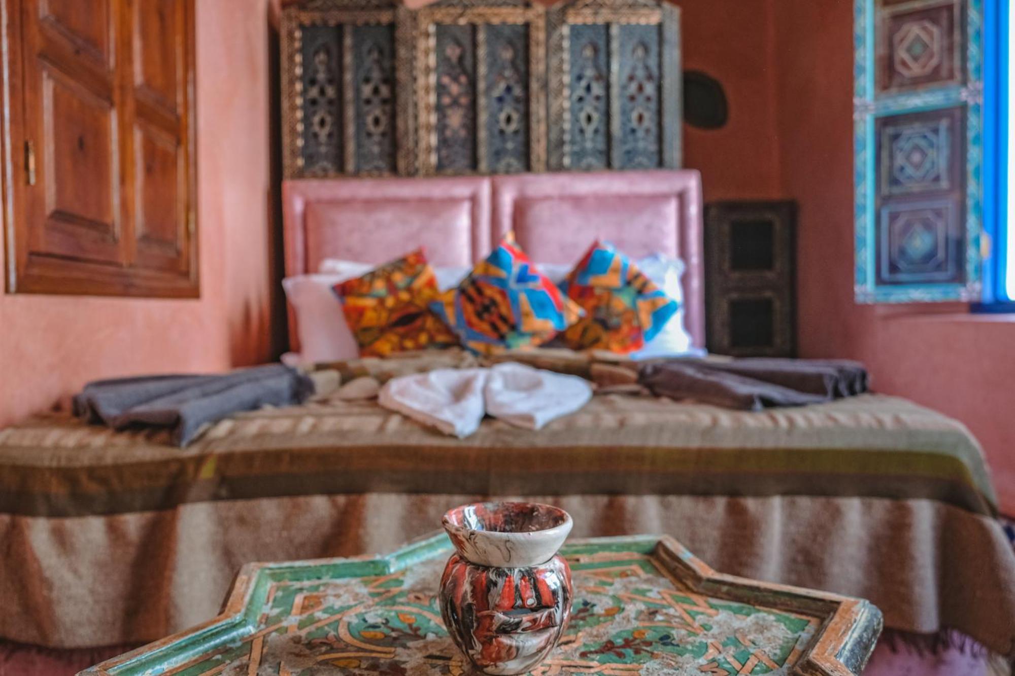Heritage Lalla Aicha Hotel & Spa Marraquexe Exterior foto