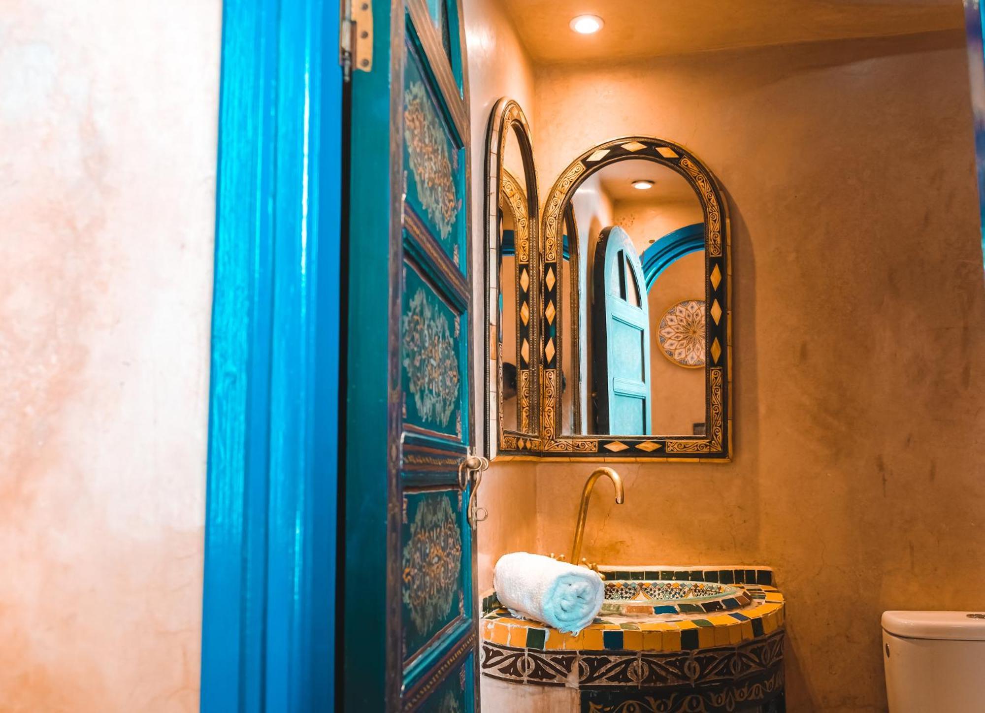 Heritage Lalla Aicha Hotel & Spa Marraquexe Exterior foto