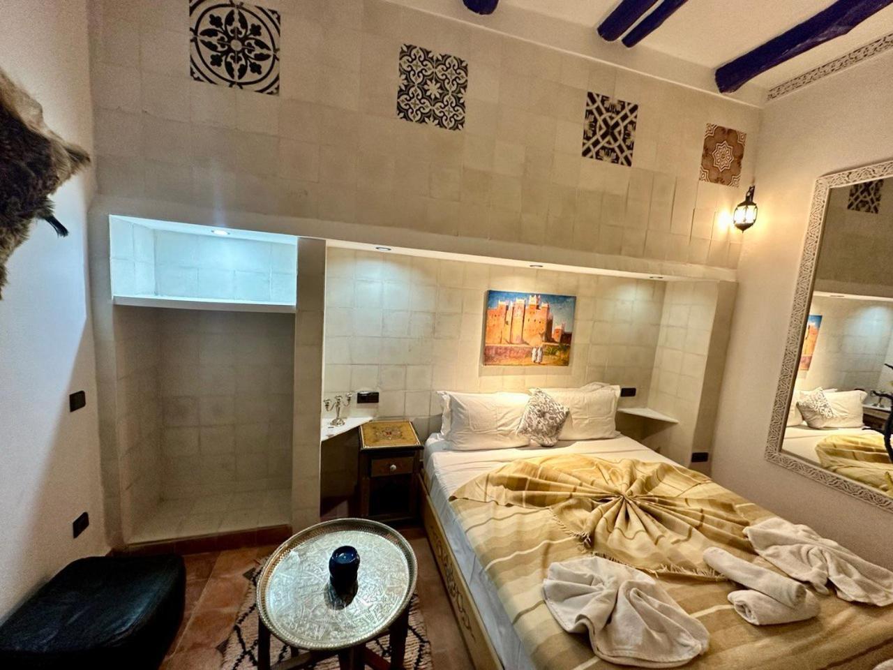 Heritage Lalla Aicha Hotel & Spa Marraquexe Exterior foto